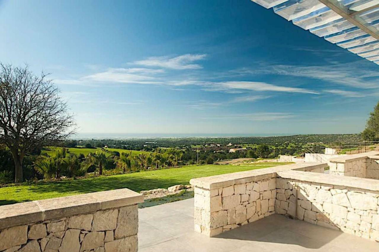 Agriturismo Cozzo Di Papaleo Ragusa Kültér fotó