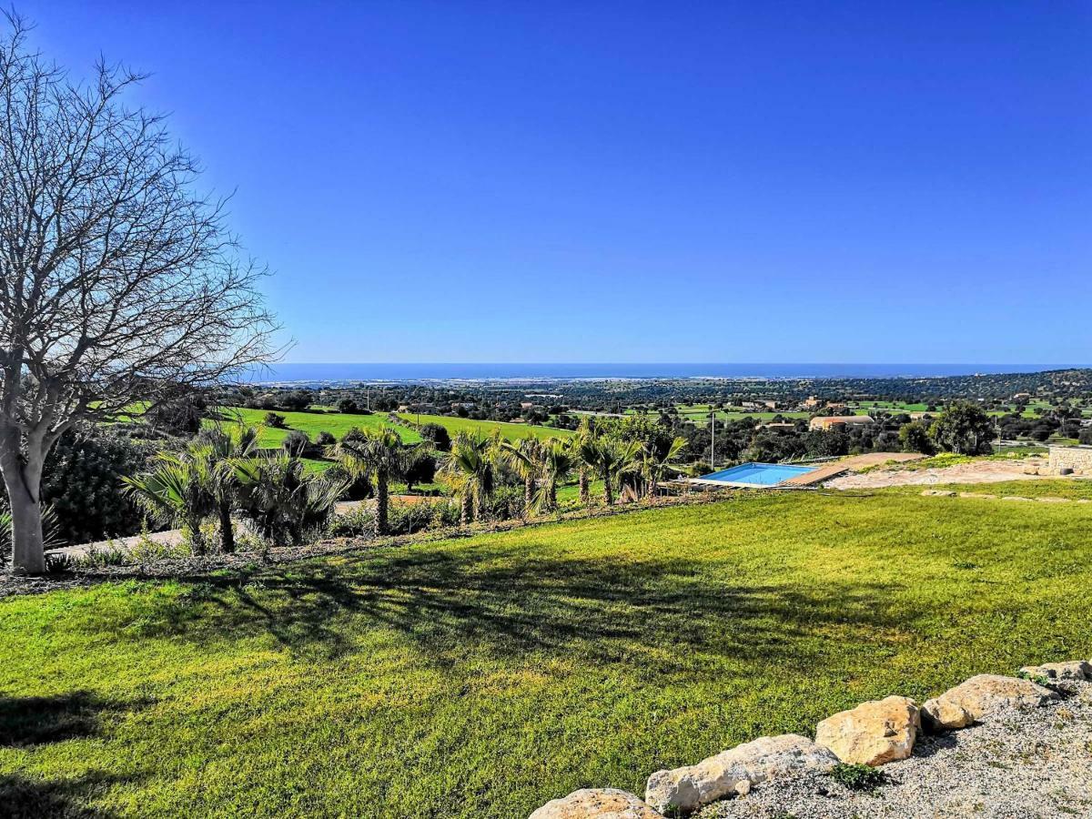 Agriturismo Cozzo Di Papaleo Ragusa Kültér fotó
