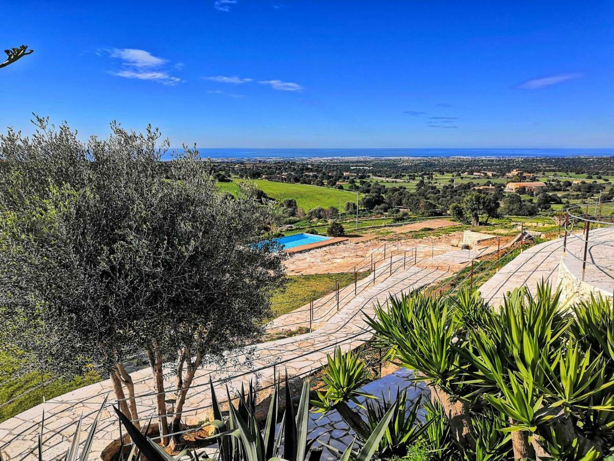 Agriturismo Cozzo Di Papaleo Ragusa Kültér fotó