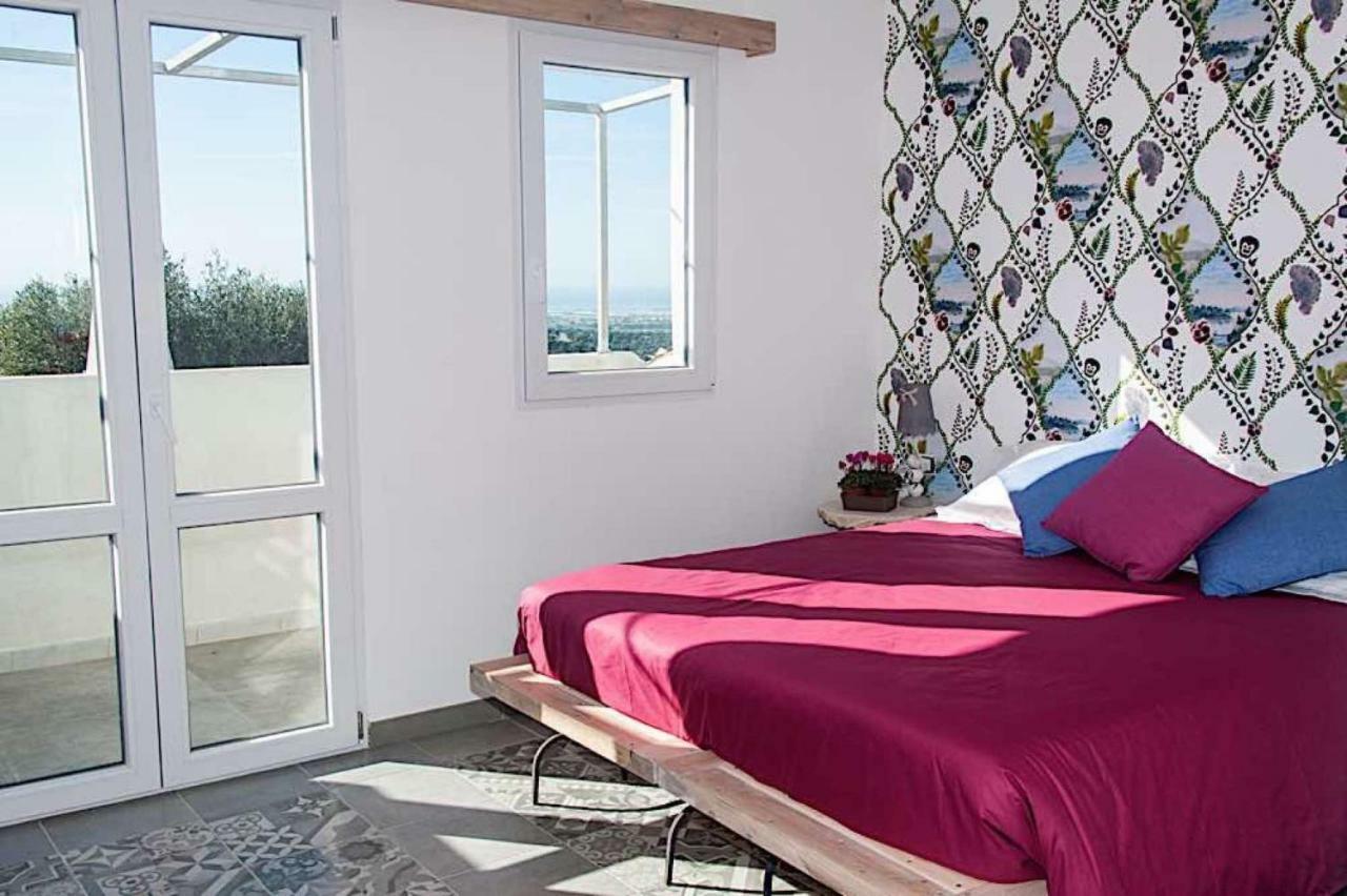 Agriturismo Cozzo Di Papaleo Ragusa Kültér fotó